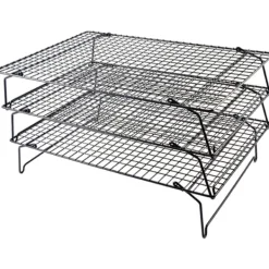 Tala Afkølingsrist, 3 etager 40 x 25 cm Best