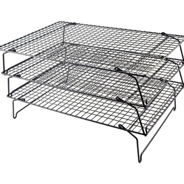 Tala Afkølingsrist, 3 etager 40 x 25 cm Best