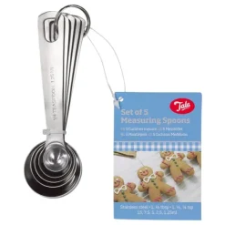 Tala Måleskeer i rustfrit stål Online