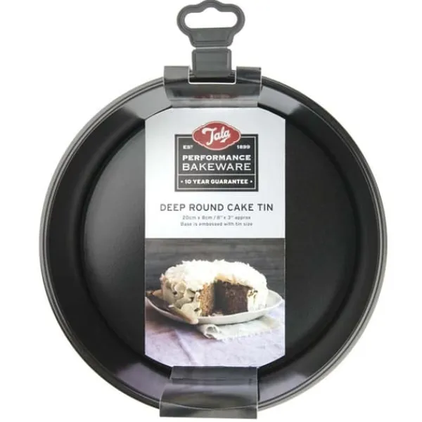 Tala Bagning>Performance Bageform med løs bund 20 cm