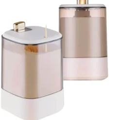 Tandstikkerholder med dispenser Online