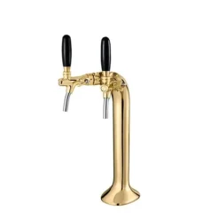 Tappetår guld 2-vejs, elegant, "top kvalitet!"