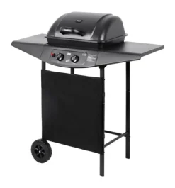 Teesa BBQ 2000 Gasgrill - 2 brændere Sale