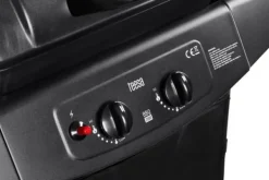 Teesa BBQ 2000 Gasgrill - 2 brændere Hot