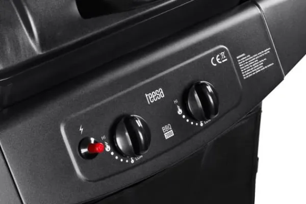 Teesa BBQ 2000 Gasgrill - 2 brændere Hot