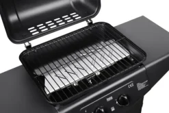 Teesa BBQ 2000 Gasgrill - 2 brændere Hot