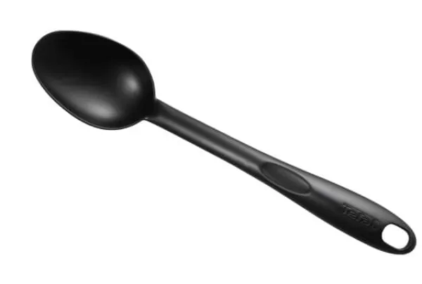 Tefal Grydeskeer>27439 ske Køkkenske Sort 1 stk