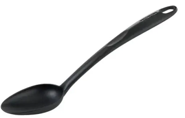 Tefal Grydeskeer>27439 ske Køkkenske Sort 1 stk