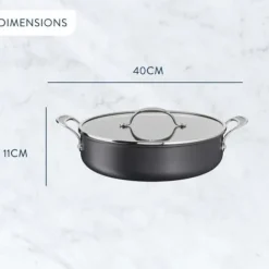 Tefal Gryder, Stegepander Og Kasseroller><noscript><img width=