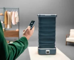 Tefal YT2020E0 Care For You First Green automatisk dampskab New