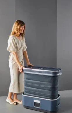 Tefal YT2020E0 Care For You First Green automatisk dampskab New