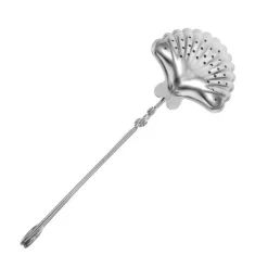 Tefilter - rustfrit stål - kloakformet Discount