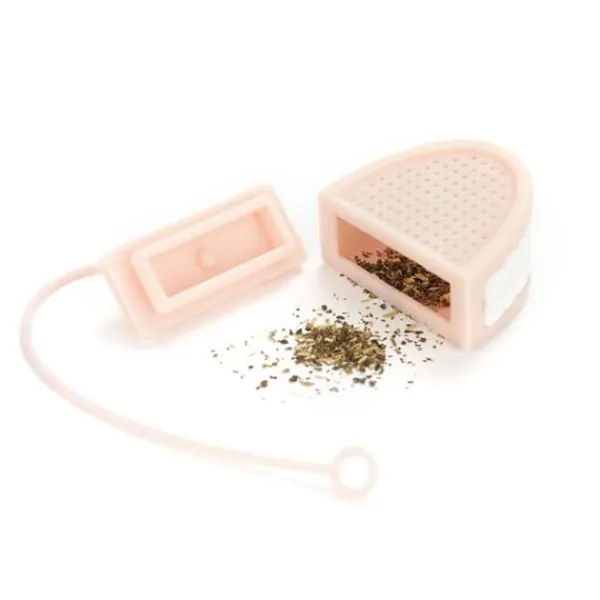 TEI INFUSER Falske tænder TIL GAVE Sjov til en kop Outlet