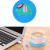 Te-kaffekopp Varmare USB-värmeplatta Online