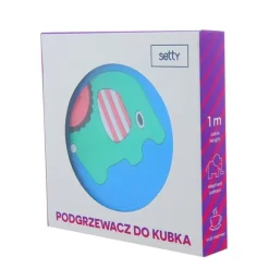 Te-kaffekopp Varmare USB-värmeplatta Online