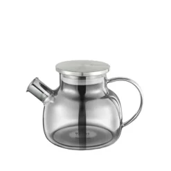 Tebryggere>Tekande 950 ml Wilmax termoglas grå farve