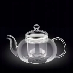 Tekande, termoglas, Wilmax, 1200ml Outlet