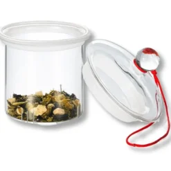 Tekande, termoglas, Wilmax, 1200ml Outlet