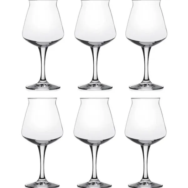 Glas>Teku Beer glass 3.0 42cl, 6-pack - Rastal