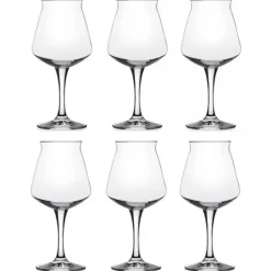Glas>Teku Ølglas 4.0 33cl, 6-pak - Rastal