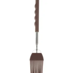 TELESKOPISK SILIKONE KØKKENBØRSTE 67cm Clearance