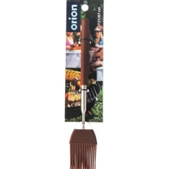 TELESKOPISK SILIKONE KØKKENBØRSTE 67cm Clearance