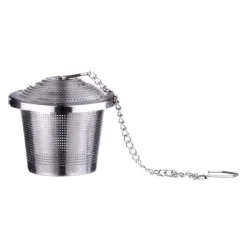 Tefiltre>Te-si i stål til en 4,5 cm kop ORION 143837