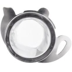 Tefiltre>Te-si i stål til en kop 10x7,5x5,5 cm ORION 143840