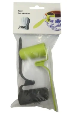 Jonas of Sweden Tefiltre>Tesil plast 2-pack
