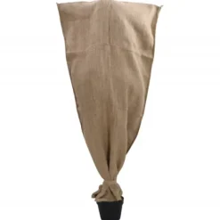 The Living Store jutesække 30 stk. 65x135 cm 100 % jute 340 g/m2 - Kufferter & tasker Online