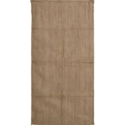 The Living Store jutesække 30 stk. 65x135 cm 100 % jute 340 g/m2 - Kufferter & tasker Online