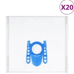 Støvsugertilbehør>The Living Store støvsugerposer 20 stk. til Bosch/Siemens DEFGH - Støvsugere – tilbehør