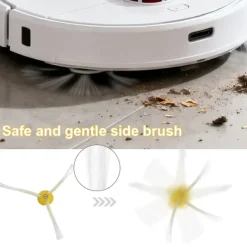 Tilbehør børster filterhjul dæk 10 dele iRobot Roomba 800/900/805/860/890/870/871/880/960/980/981/985