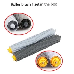 Tilbehør børster filterhjul dæk 10 dele iRobot Roomba 800/900/805/860/890/870/871/880/960/980/981/985