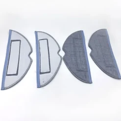 Tilbehør børster/filtre/moppeklude 14 dele Roborock S7/S7 Plus/T7/T7 Plus/T7S/T7S Plus Outlet