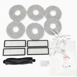 Tilbehør robotstøvsuger 18 dele Dreame L10s / L10 Ultra Discount