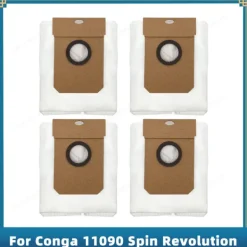 Robotstøvsugere>Tilbehør til Cecotec Conga 11090 Spin Revolution Robotstøvsuger