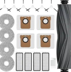 Robotstøvsugere>Tilbehør til Dreame L20 Ultra robotstøvsuger - 20 stk.