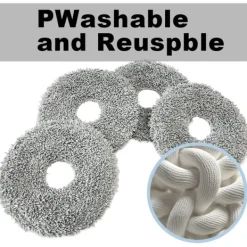 Tilbehør til Dreame L20 Ultra/L20 Ultra Komplet robotstøvsuger Outlet