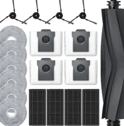 Tilbehør til Dreame X40 Ultra robotstøvsuger Clearance