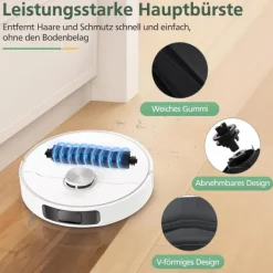 Tilbehør til Dreame X40 Ultra robotstøvsuger Clearance