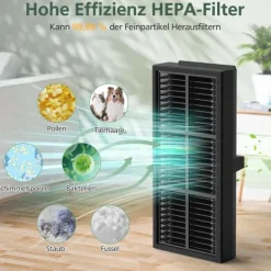 Tilbehør til Dreame X40 Ultra robotstøvsuger Clearance