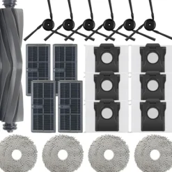 Tilbehør til Dreame X40 Ultra/L40 Ultra Robotstøvsuger