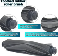 Tilbehør til Dreame X40 Ultra/L40 Ultra Robotstøvsuger