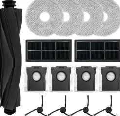 Støvsugertilbehør>Tilbehør til Dreame X40 Ultra Complete / X40 Pro / S30 Pro Ultra