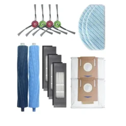 Tilbehør til Ecovacs Deebot T9 AIVI Robotstøvsuger 14-dele Hot