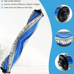 Tilbehør til Ecovacs Deebot X5 Omni / X5 Pro robotstøvsuger Sale