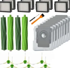 Tilbehør til iRobot i8/i7/i6/i4/i3/j7/E5/E6/E7 26 dele Online