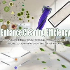 Tilbehør til Narwal Freo X Ultra Robot støvsuger 11 dele Outlet