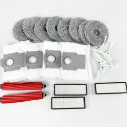 Tilbehør til Roborock Q Revo støvsuger Best